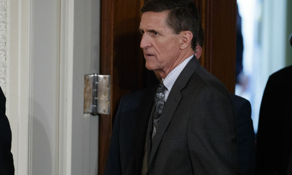 Michael Flynn nekter å gi fra seg dokumenter til Senatet