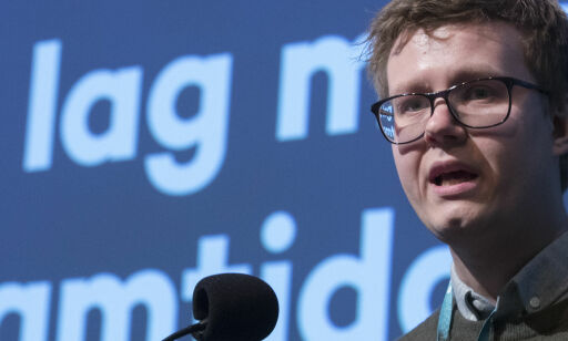 I dag reddet Venstre skinnet som klimaparti