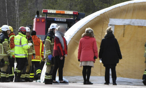 Rektor til Dagbladet: - Tre av våre elever er døde