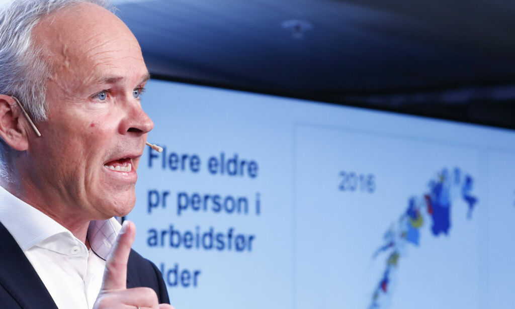«Ah, du er fra Florø, ja? Nesten Innlandet, det»