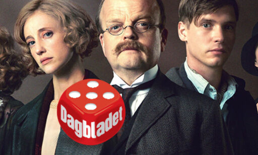 Lekker Agatha Christie-nyinnspilling