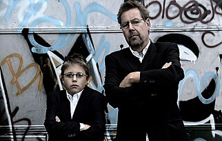 Skapte overskrifter som 13-åring med drøye stuntreportasjer. Dette gjør «Otto Junior» ni år etter
