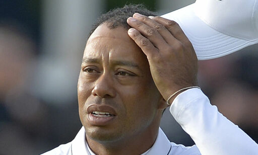 Det trøblete livet til Tiger Woods