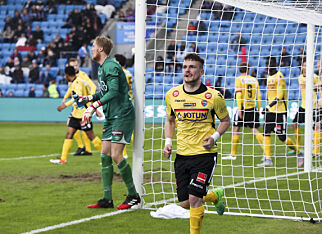 Kastrati skjøt Sandefjord til historisk triumf