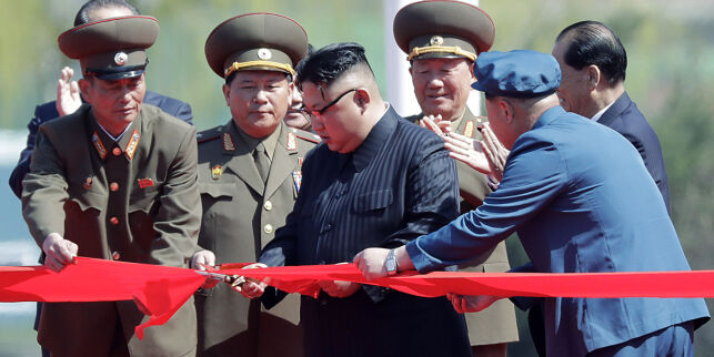 Nord-Korea slår tilbake:- Vi prøvesprenger atomvåpen når vi har lyst