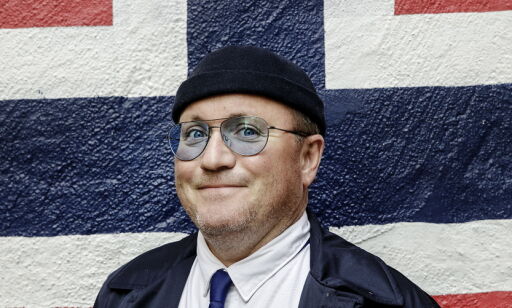 - Jeg er en stutt-tjukk nordlending, som er homo og Grand Prix-fiksert