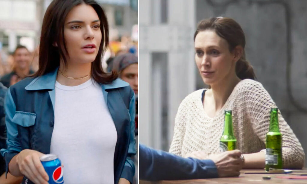 Pepsis reklamefilm ble totalslaktet. Nå blir de nærmest latterliggjort av Heineken