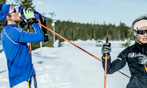 Therese Johaugs nye tester og muskelmasse skremmer Heidi Weng