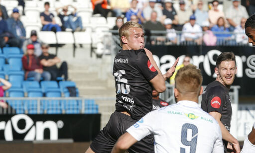 Rødt kort og straffemiss da Sogndal forlenget Haugesunds scoringsmareritt til 465 minutter