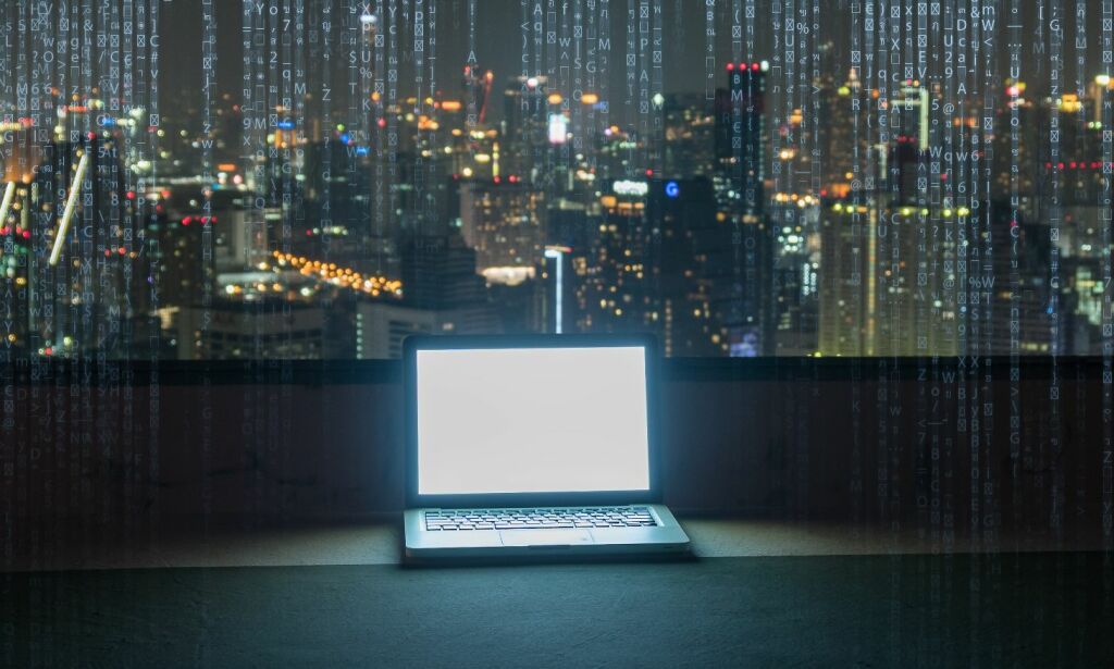 Slik kan et cyberangrep mot Norge se ut