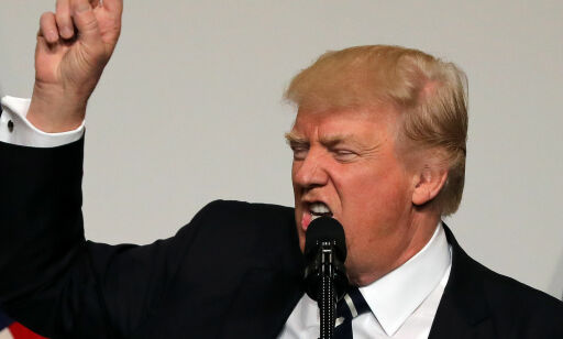 Donald Trump og «fiendene av folket»