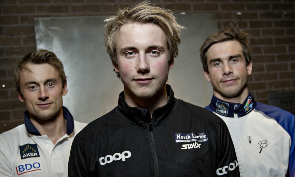 Northug om det tårevåte møtet med lillebror: - Det var veldig sterkt