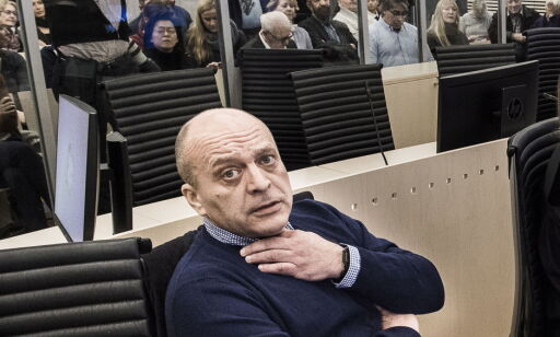 Vil kreve strafferabatt for Cappelen