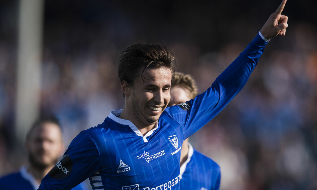 Trondsen klar for Rosenborg: - En drøm for meg