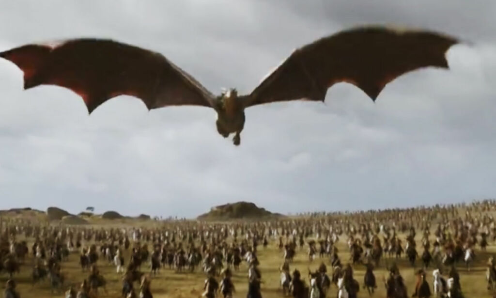 Første offisielle «Game of Thrones»-trailer er sluppet: - Den store krigen er her