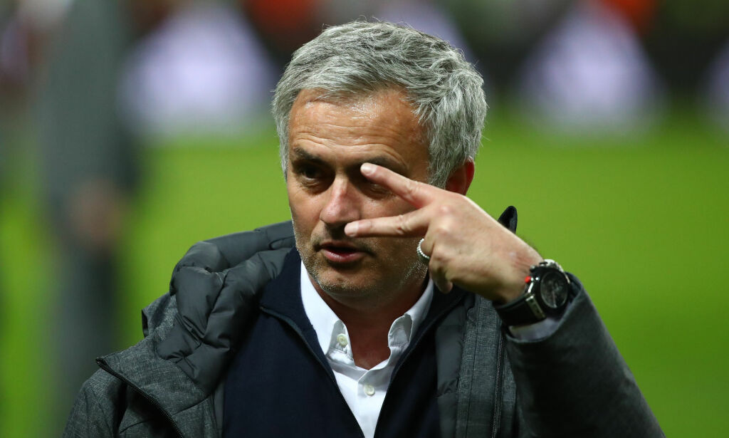 Morten P: Når José Mourinho bruker hodet som i Stockholm er han absolutt The Special One