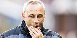 Pinlig cupsmell for Lars Bohinens Aalesund