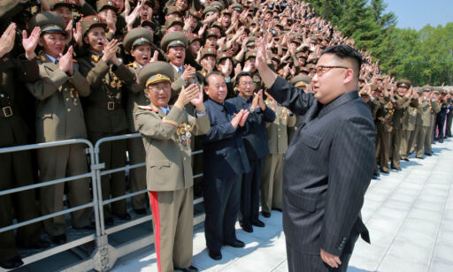 Sør-Korea: Nord-Korea testet ny mellomdistanserakett
