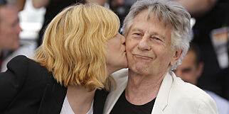 Polanski i Cannes: - Jeg kan ikke tro at en intelligent person kan stille et så dumt spørsmål
