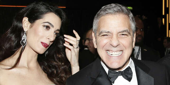 Nå er Clooney-tvillingene her