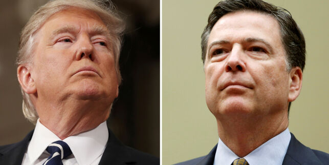 FBI-avsløringen får Trump til å fly i flint