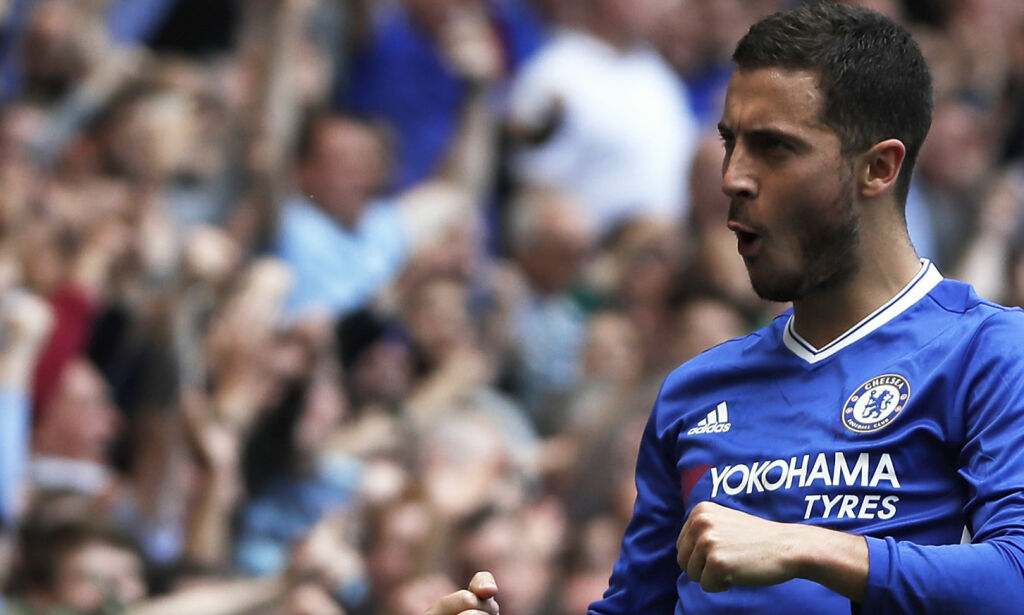Hazard åpner opp for Real Madrid-overgang: - Selvfølgelig ville jeg vurdert det
