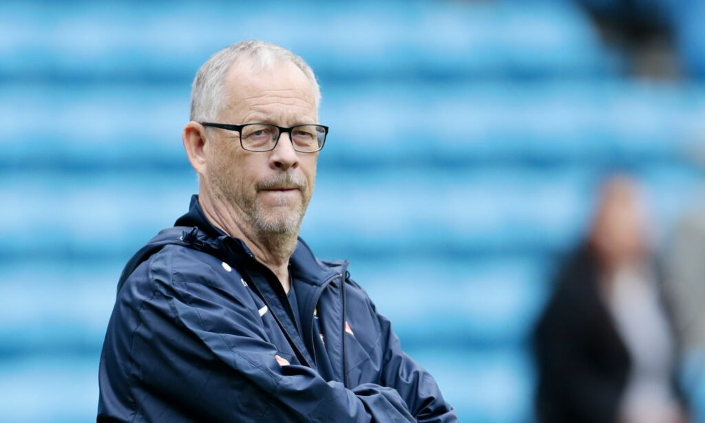 Lagerbäck advarer Selnæs mot nye utbrudd: - Ikke noe jeg kommer til å akseptere