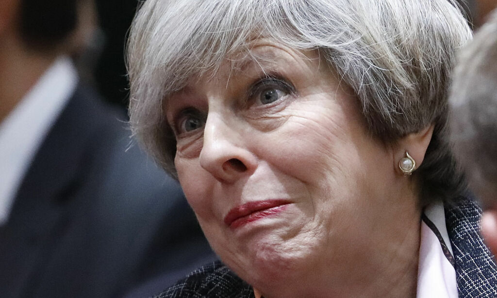 Det hjelper lite om Theresa May bare vinner dagens valg: - Utgangspunktet var et vanvittig forsprang