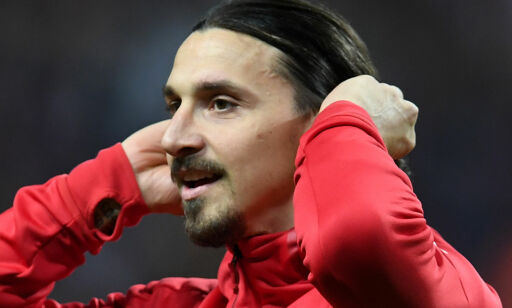 Offisielt: Zlatan ferdig i Manchester United