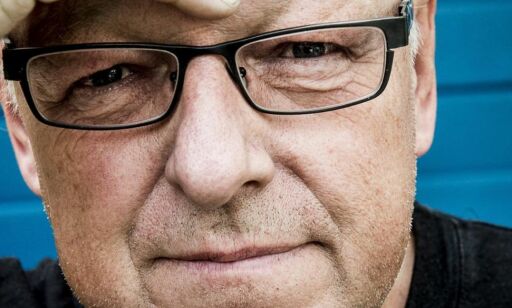 Roy Jacobsen om sin kriminelle fortid: - Det er mange ting man ikke vil høre om sine foreldre