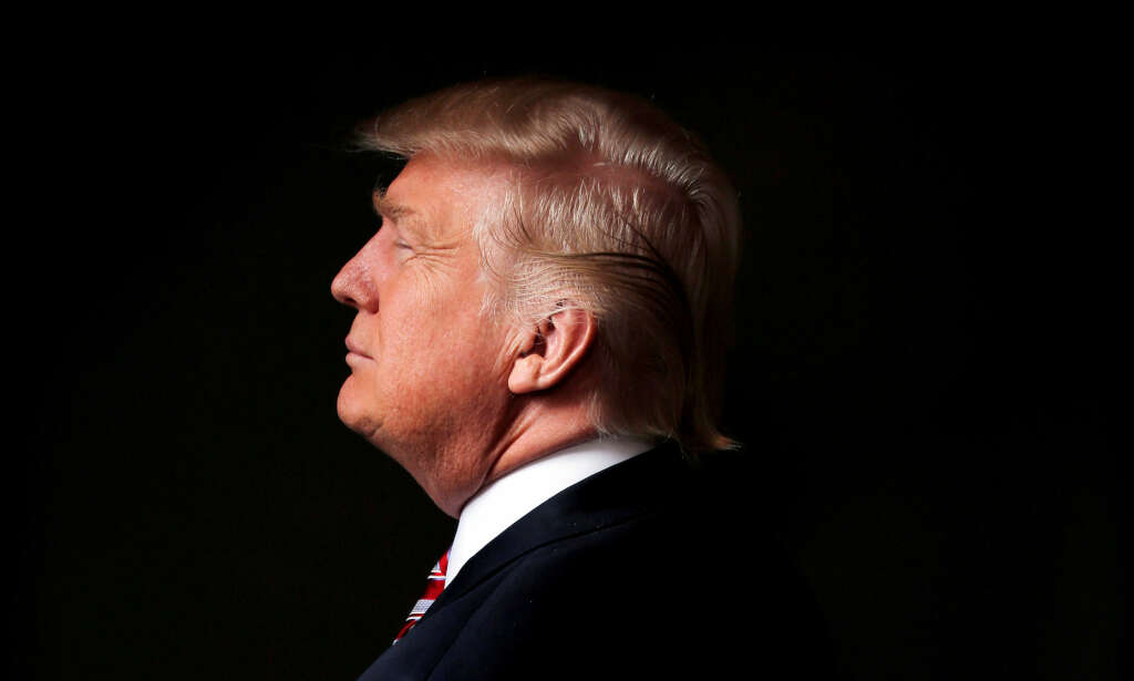 Skandalene preller av teflon-Trump: - Hele det politiske miljøet har tilpasset seg Trump