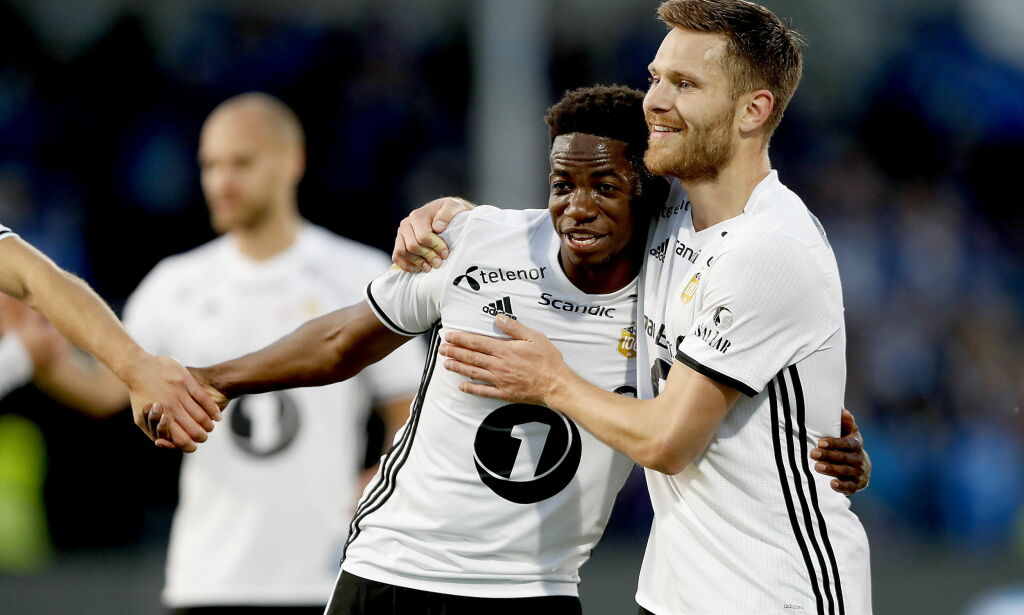 Rosenborg møter irsk motstand i CL-kvaliken