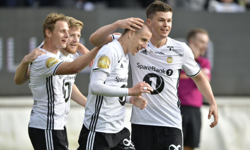 Overgangsvinduet flyttes for å hjelpe Rosenborg mot Champions Leauge-kvalifisering