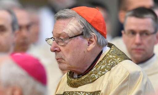 Oslo katolske bispedømme om Kardinal Pell: - Dette er ikke bra for omdømmet vårt