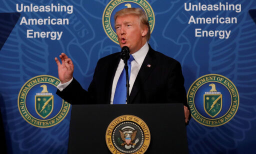 Nå har Trumps innreiseforbud trådt i kraft, men det hersker fremdeles litt forvirring