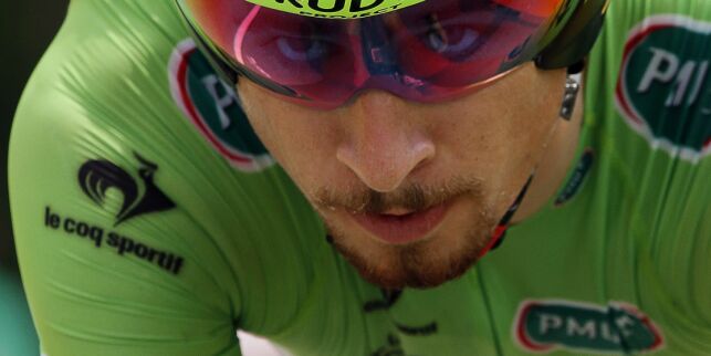 Eviggrønne Peter Sagan