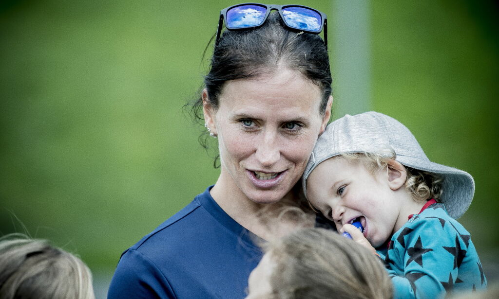 Marit Bjørgens hyllest tok lillesøster på senga: - Hun ble helt paff