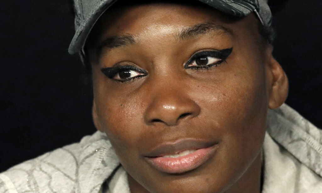 Venus Williams saksøkt etter bilulykke