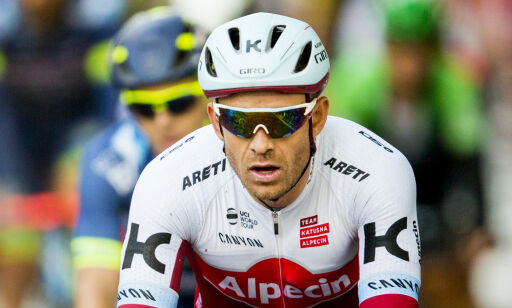 Gyllen mulighet glapp for Kristoff