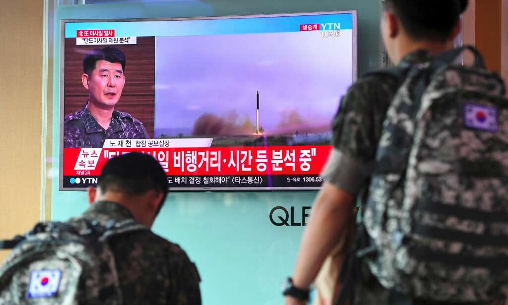 Nord-Korea hevder langdistanserakett kan treffe hvor som helst i verden