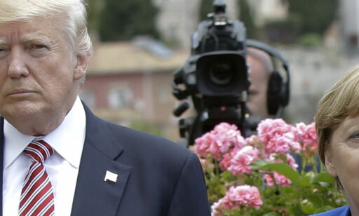 Trump går til «handelskrig»