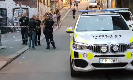 Mange alvorlige saker i natt: Drap, skyting og knivkasting