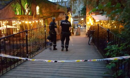 24-åring siktet for drapsforsøk