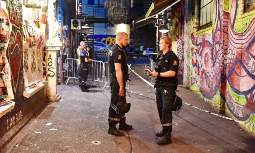 Blå-siktet erkjenner å ha forårsaket grov kroppsskade, men nekter for å ha skutt for å drepe