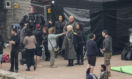 «Game of Thrones»-skaperne filmet falske scener for å forvirre fansen