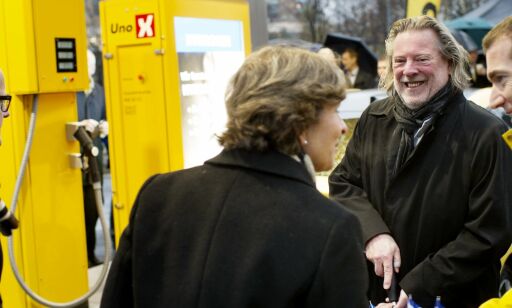 Reitan tar ut 400 mill. i bensinutbytte
