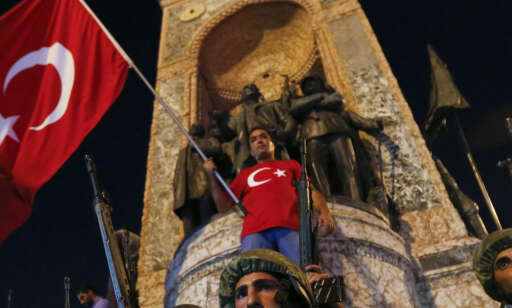 Ett år siden kuppforsøket: - Tyrkia har blitt et splittet land