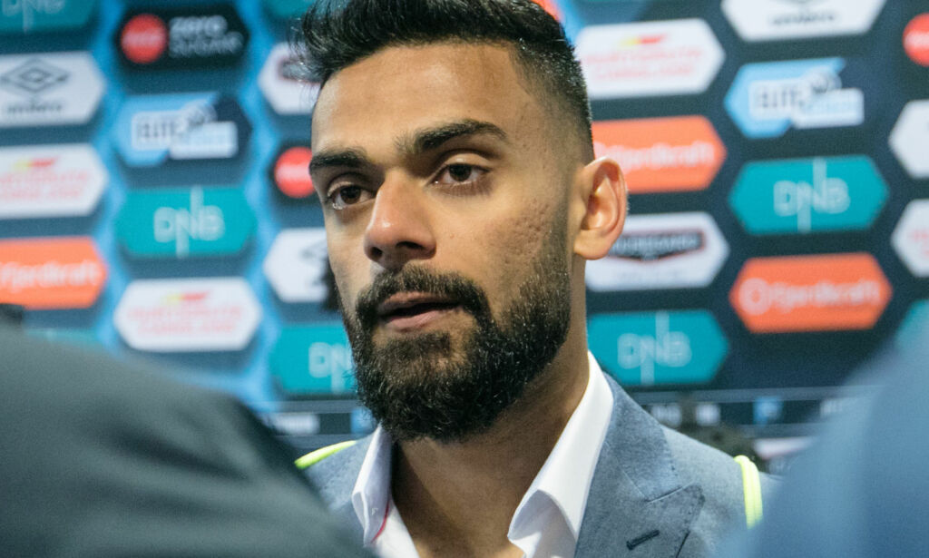 Pakistan vil ha Zahid på landslaget
