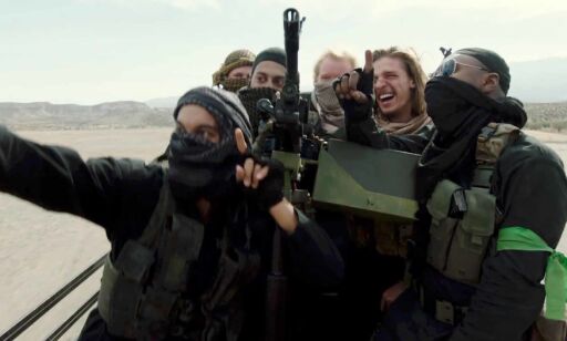 Norsk ekspert på ekstremisme om IS-serie: - Kan i verste fall bli en form for propaganda