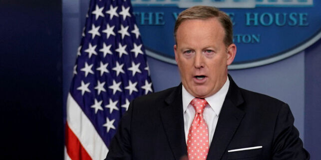 Trumps pressetalsmann slutter i protest